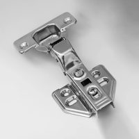 لولای تمام خم ساده و پمپی